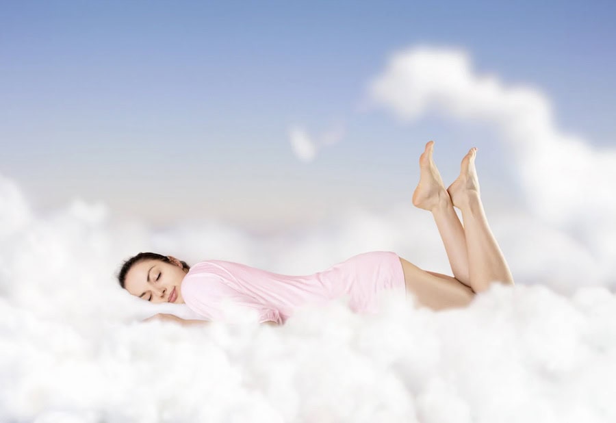 Cover image for the ESL video lesson plan The Health Benefits of Dreaming
