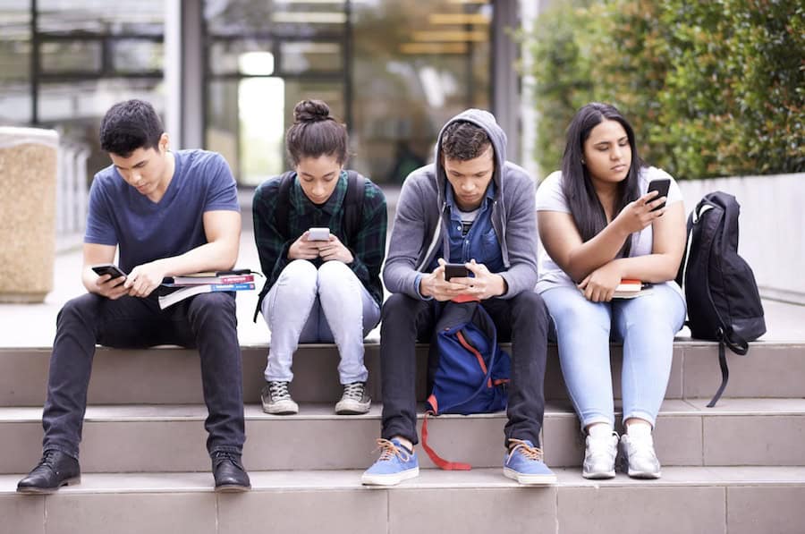 Cover image for ESL video lesson plan on real-life versus digital friendship – explore human connection, social media, and friendship in the classroom.