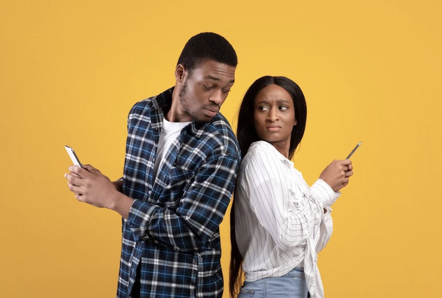 Cover image for the ESL video lesson plan Jealousy