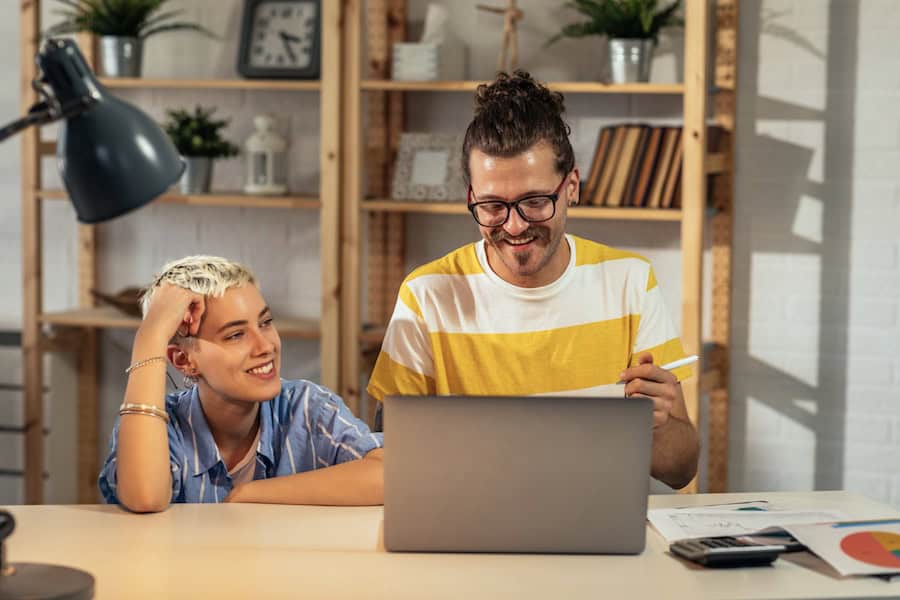 Cover image for the ESL video lesson plan The Creative Process