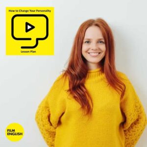 How to Change Your Personality