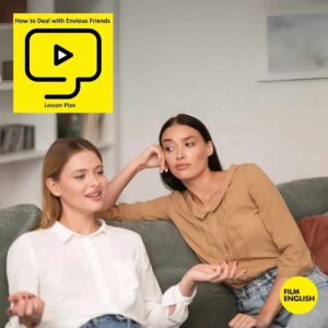 How to Deal with Envious Friends