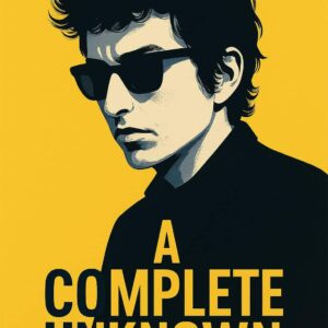 Cover image for ESL extensive viewing guide A Complete Unknown