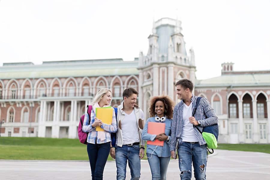 Cover image for esl video lesson plan on the value of university and higher education – ideal for B2–C1 students