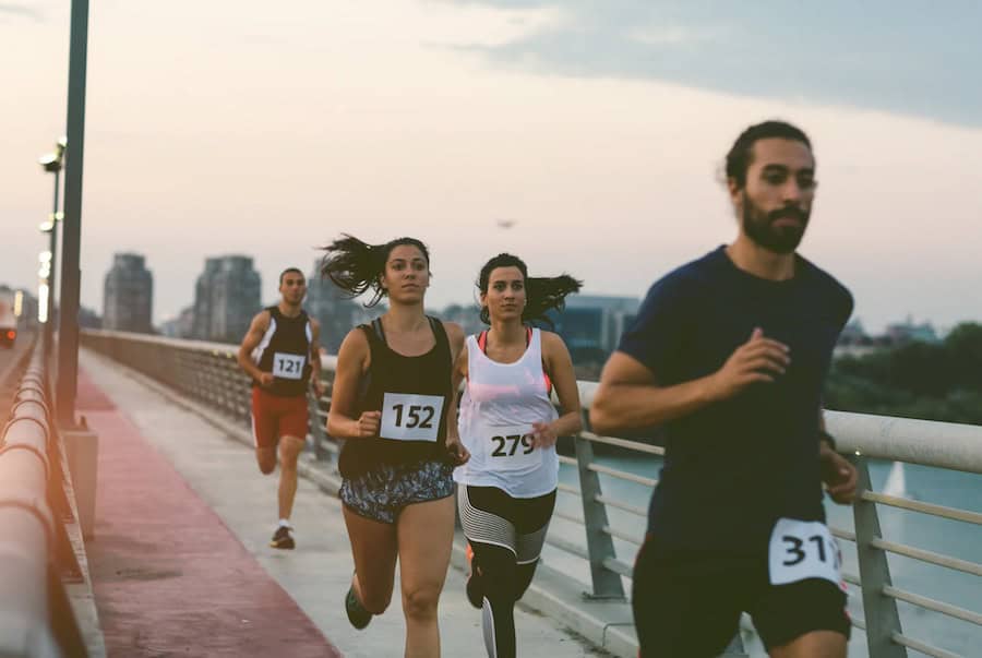 Link to full downloadable ESL video lesson plan on on running and marathons – ideal for B1–B2 students 