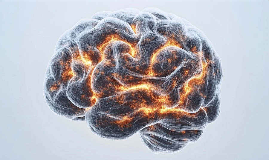 Cover image for the ESL video lesson plan on the brain and neuroplasticity – ideal for B2–C1 learners