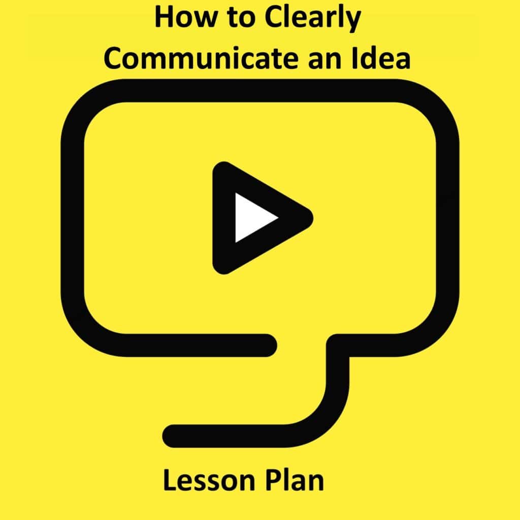 Link to full downloadable ESL video lesson plan on effective communication and public speaking – ideal for B1–B2 students 