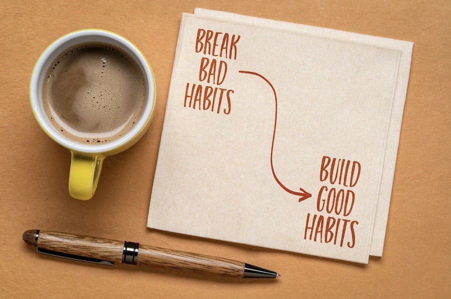 Cover image for esl video lesson plan on habits and habitual behaviour – ideal for B2–C1 students