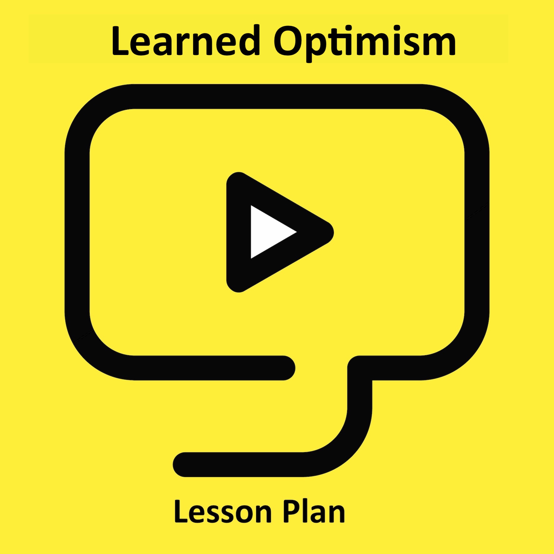 Link to full downloadable ESL video lesson plan on optimism and learned optimism – ideal for B2–C1 learners 