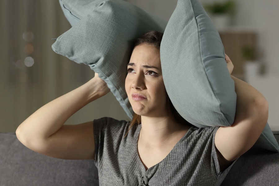 Cover image for esl video lesson plan on noise pollution, its effects and possible solutions – ideal for A2–B1 students