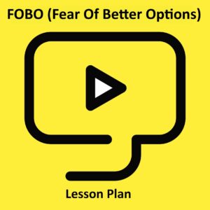 FOBO (Fear Of Better Options)