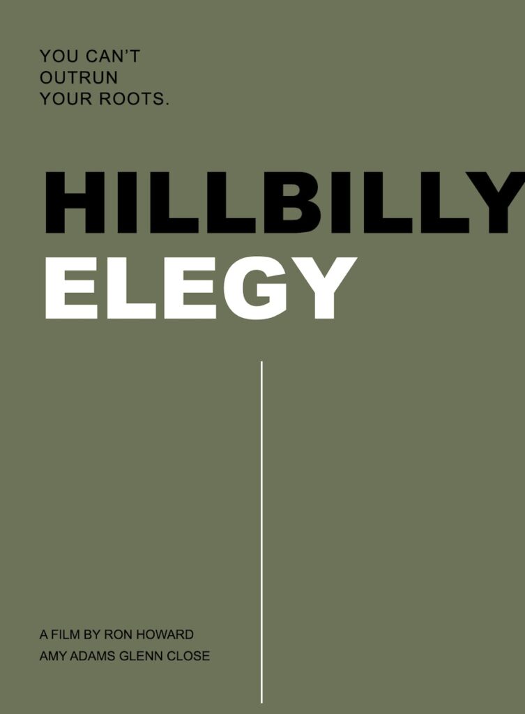 Cover image for ESL extensive viewing guide Hillbilly Elegy