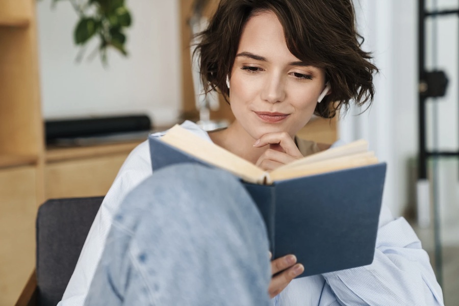 Reading/language B1 ESL Lesson Plan: How to Read More | Film English